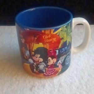 Micky Mouse Mug